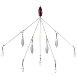 Bassdash Umbrella Fishing lure Rig