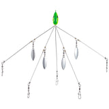 Bassdash Umbrella Fishing lure Rig