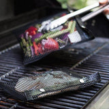 Non-Stick Mesh Grilling Bag