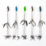 Bassdash Umbrella Fishing lure Rig