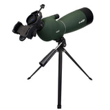 Telescope Zoom Mount