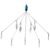 Bassdash Umbrella Fishing lure Rig