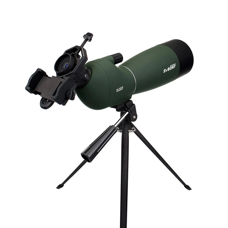 Telescope Zoom Mount