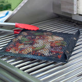 Non-Stick Mesh Grilling Bag